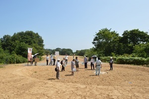 遺跡探検隊（2019年）