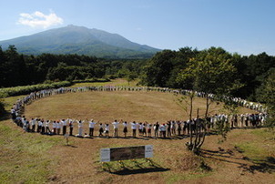 ヒューマンサークルイベント風景