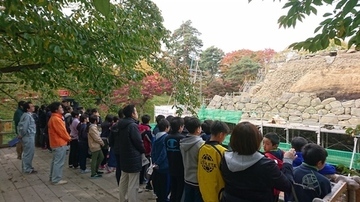 見学会風景