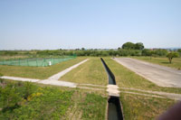 境関河川敷運動広場
