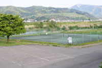 石川河川敷運動広場