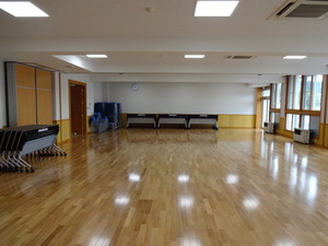 多目的ホール1･2
