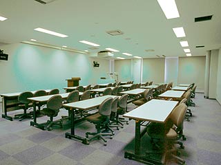 視聴覚室