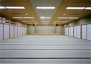 集会室