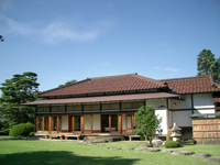 旧藤田家別邸 和館