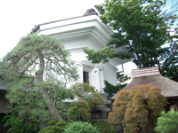 翠明荘 土蔵