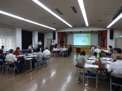 地域コーディネーター研修会