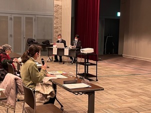 研修会の様子２