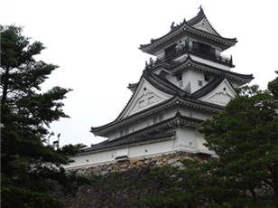 高知城