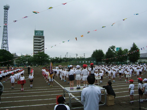 運動会