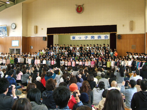 東っ子発表会