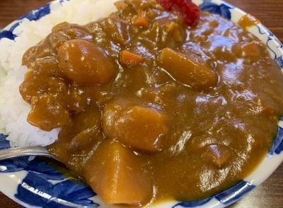 相馬カレー