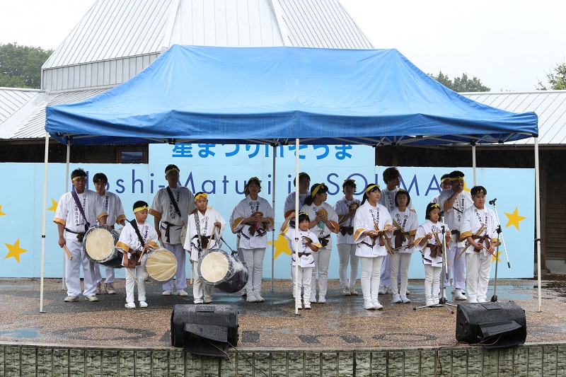 星まつり(登山囃子1)