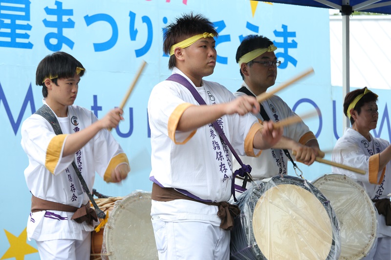 星まつり(登山囃子2)