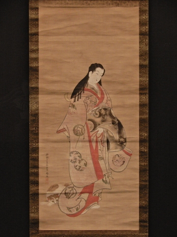美人図