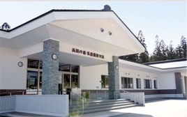 歴史館外観