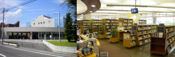 弘前図書館